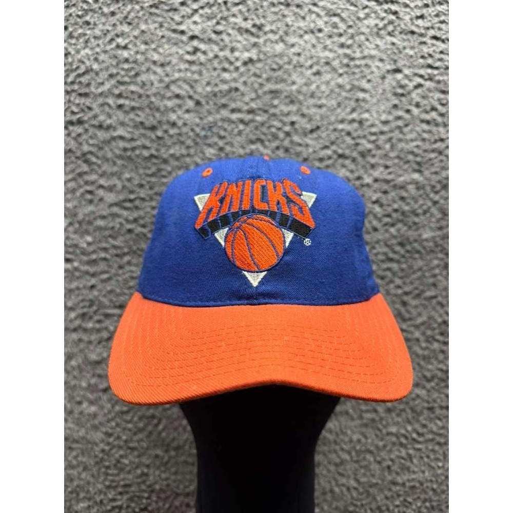 Vintage Starter New York Knicks NBA Basketball Hat Multicolor Mens Size 7 1/4